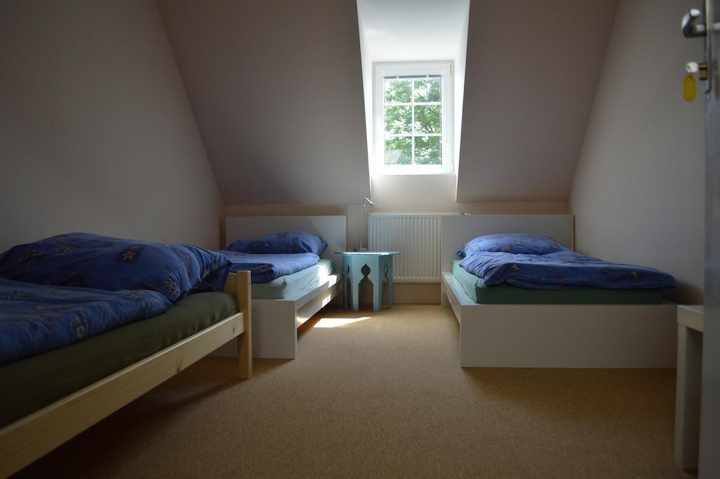 Hotel Stara Fara à Chržín Chambre photo