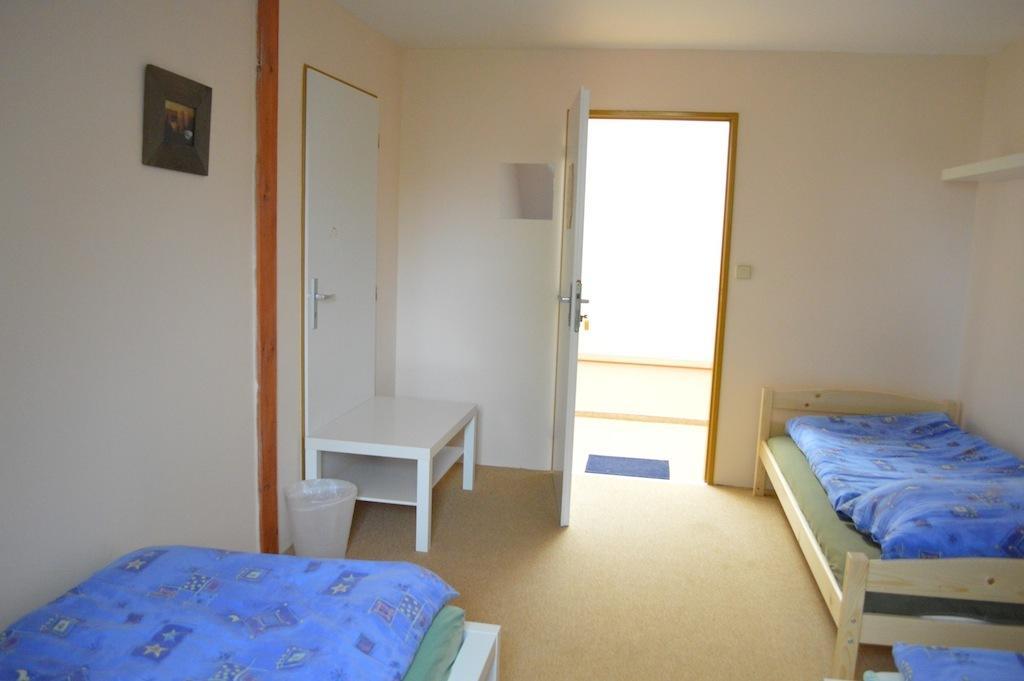 Hotel Stara Fara à Chržín Extérieur photo